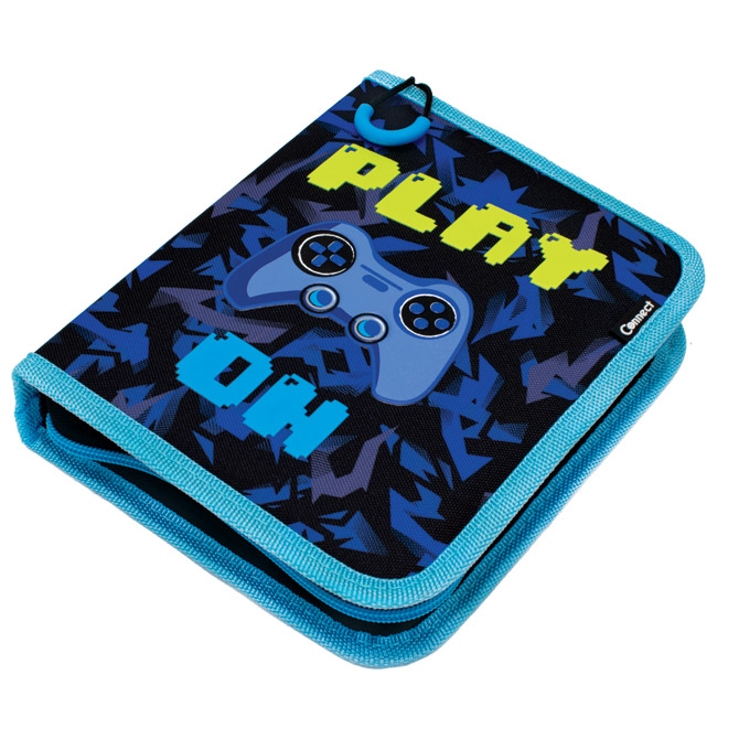 Pernica puna 1zip 2preklopa Play On